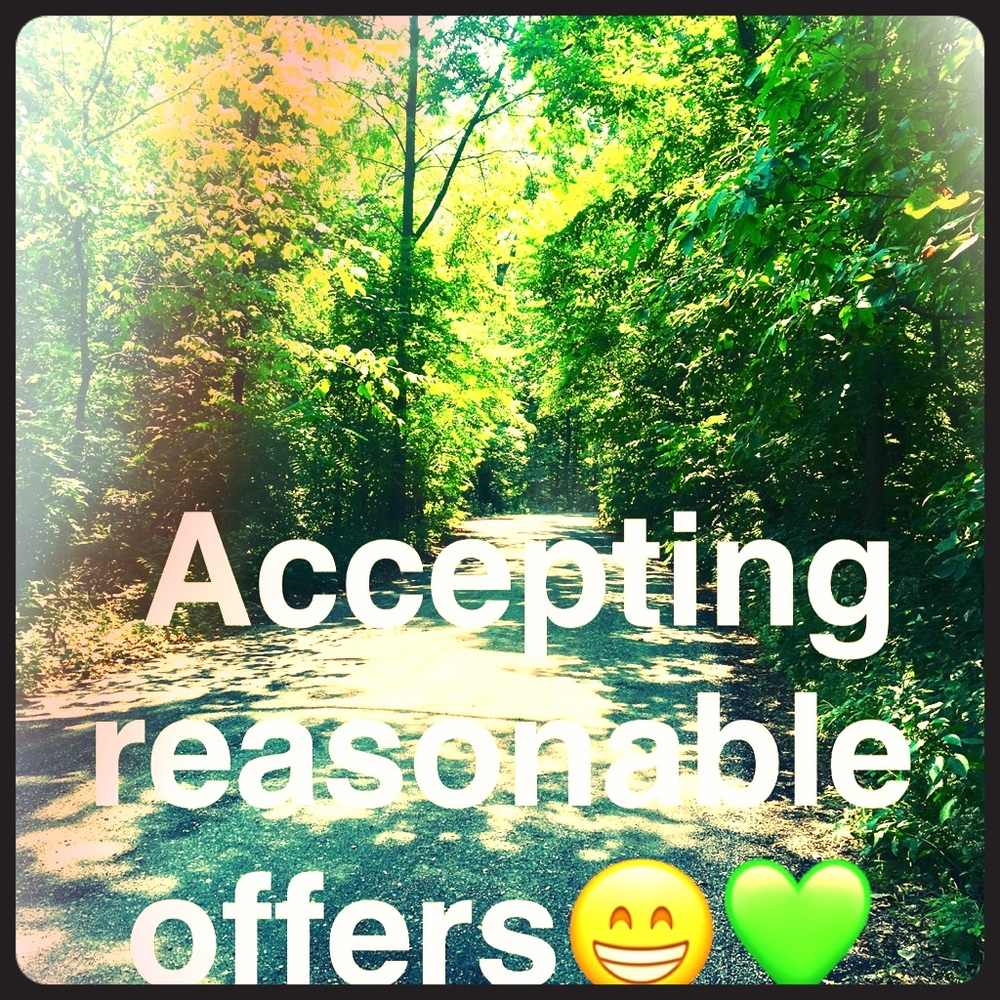 Make me an‎ offer!